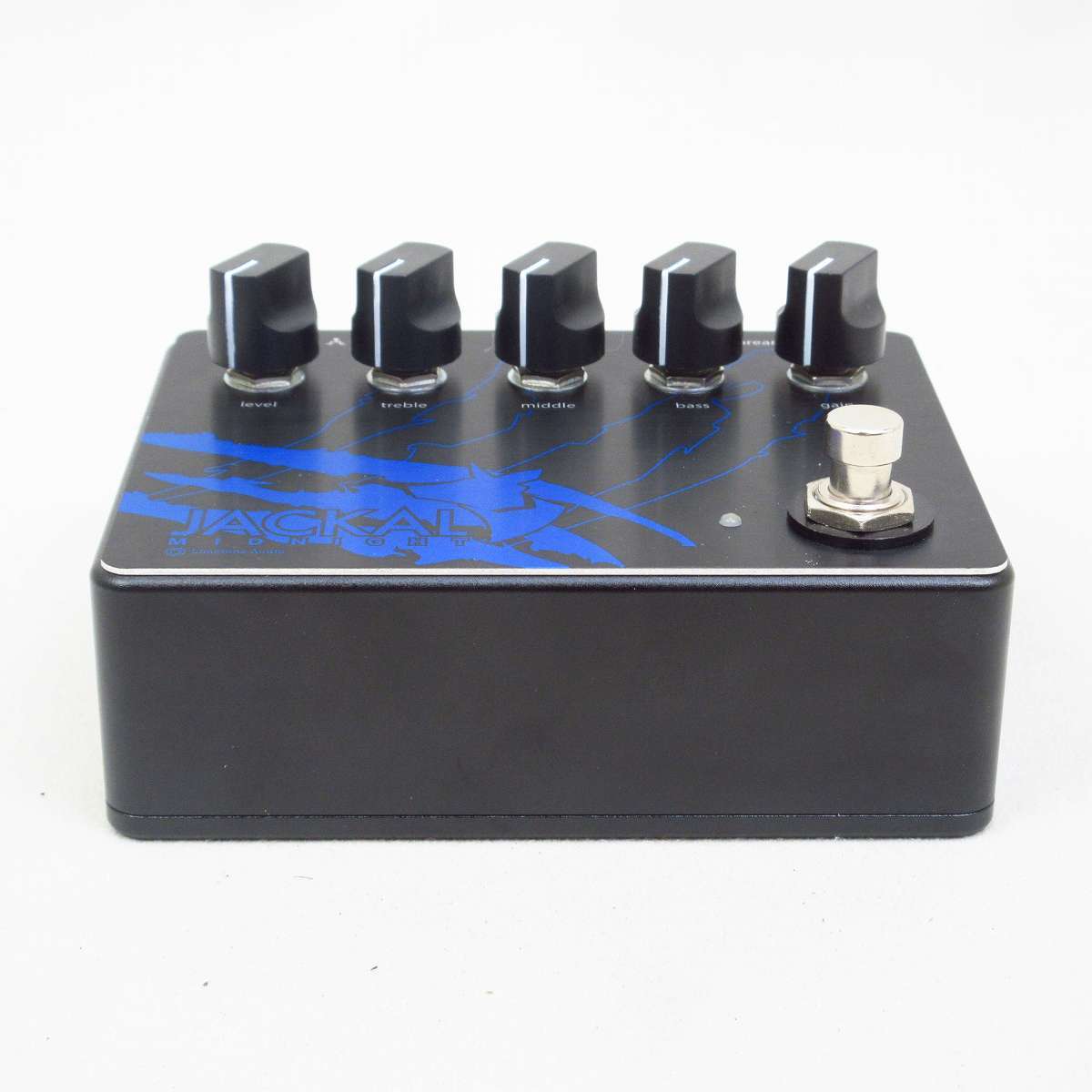 Limetone Audio Jackal Midnight ベース用オーバードライブ 【横浜店