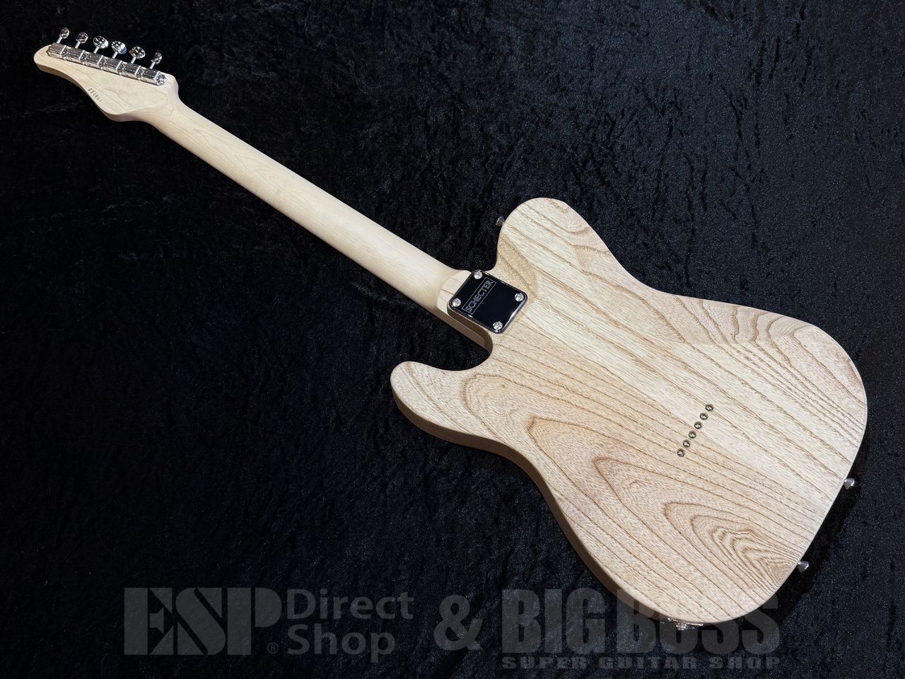 SCHECTER SCHECTER S-PT 【Vintage Tint-Oil Finish】（新品