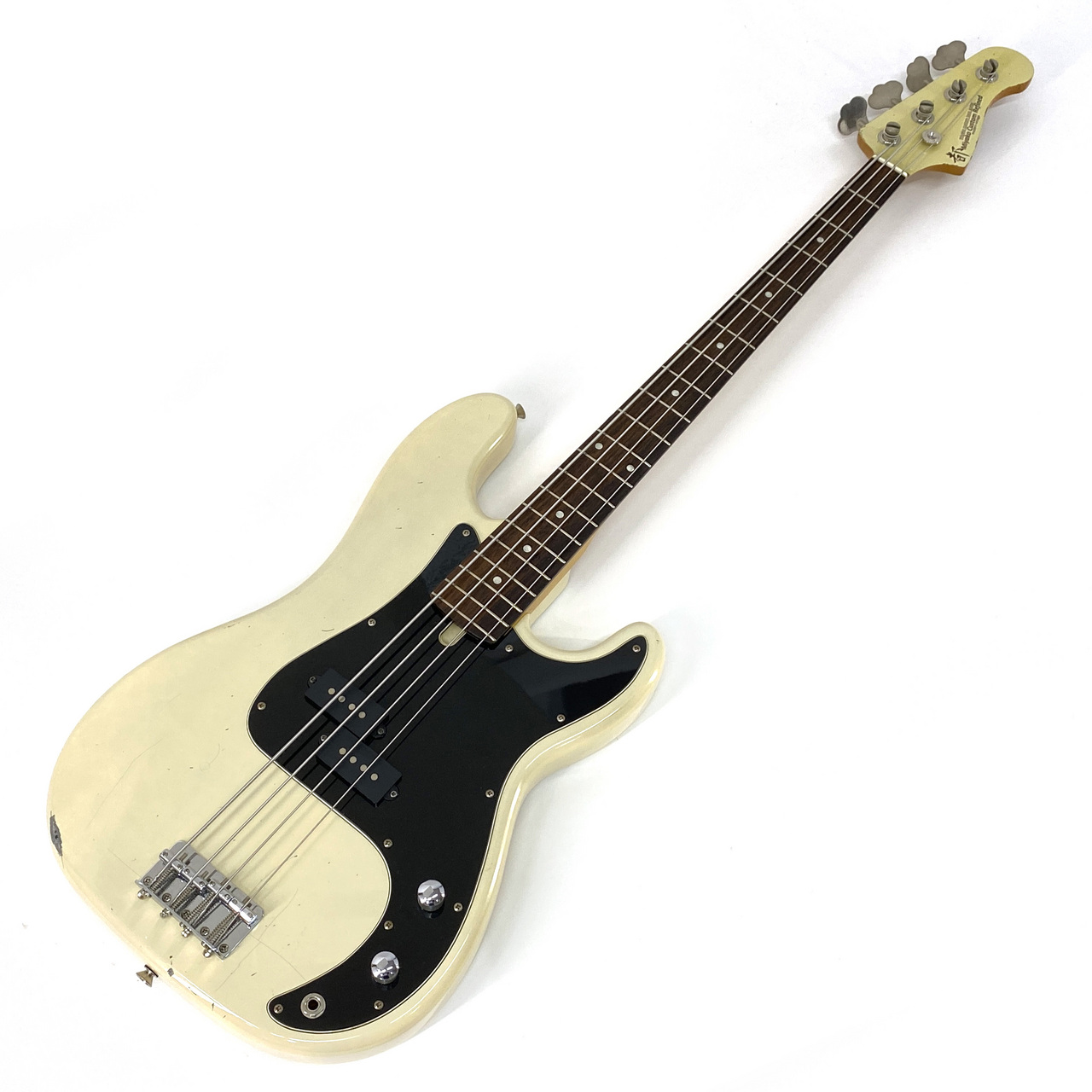 Miyako custom bass guitar Miyako Custom Refined RMP-4R（中古/送料