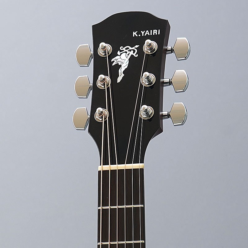 K.Yairi BM-65CE Kヤイリ（新品）【楽器検索デジマート】