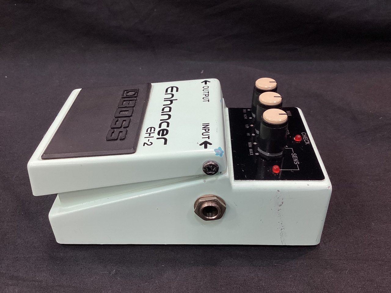 【中古】BOSS ボス EH-2 エンハンサー エフェクター BOSS EH-2(ボス エンハンサー)（中古）【楽器検索デジマート】