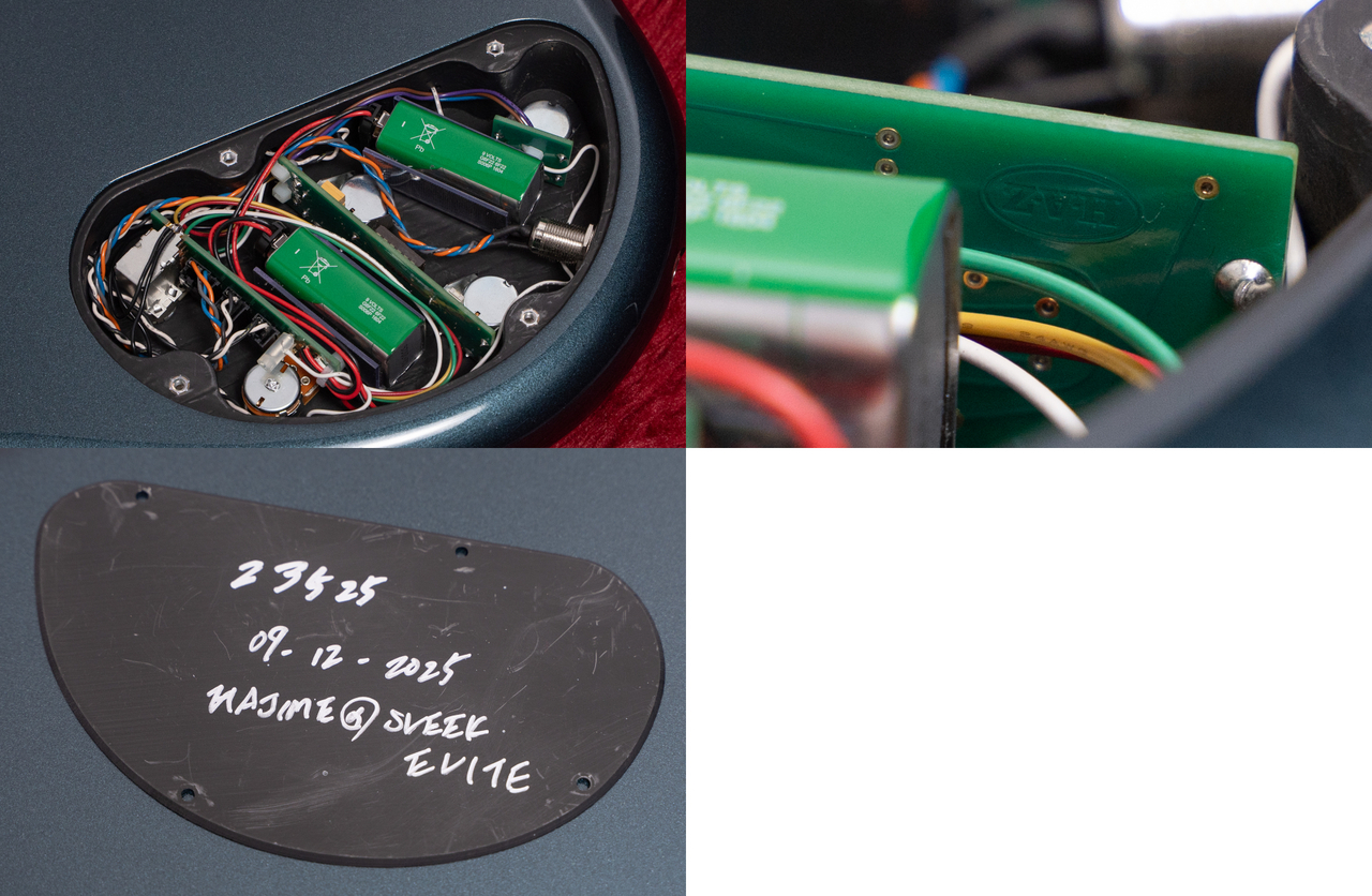 KenSmith BHF5 BURNER 5 HF Signature E series GMG 4.465kg #HF23525