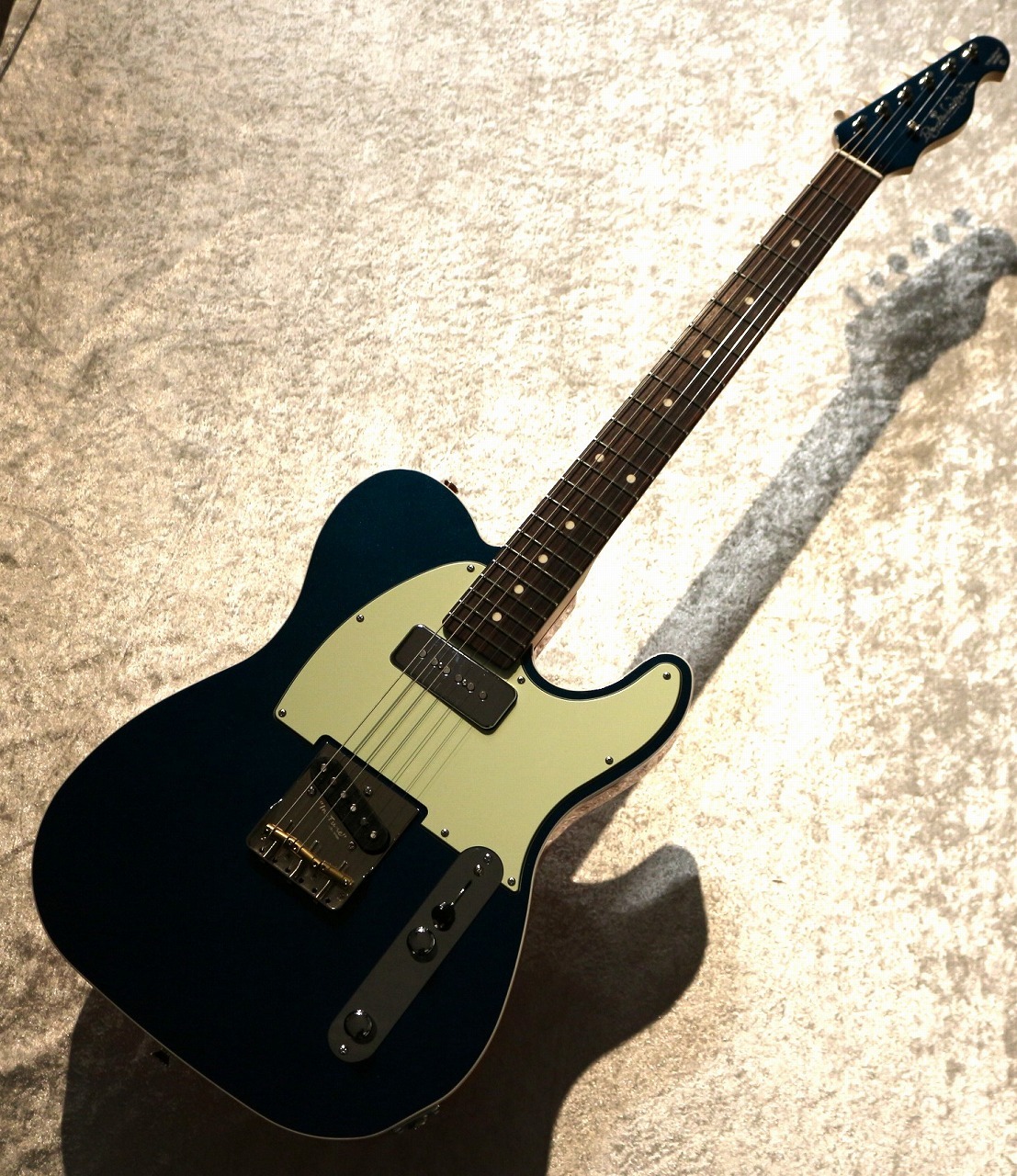 Psychederhythm 【サイケ得意の青系カラー!】STANDARD-T ~Blue