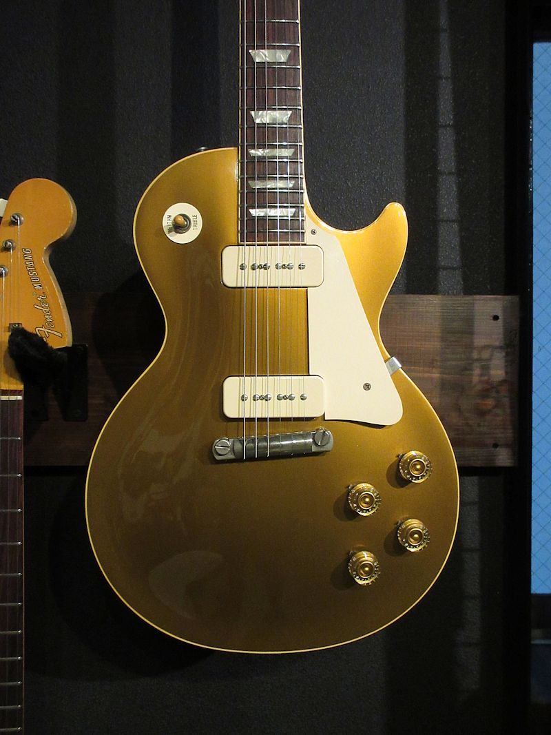 Gibson Custom Shop Historic Collection 1954 Les Paul
