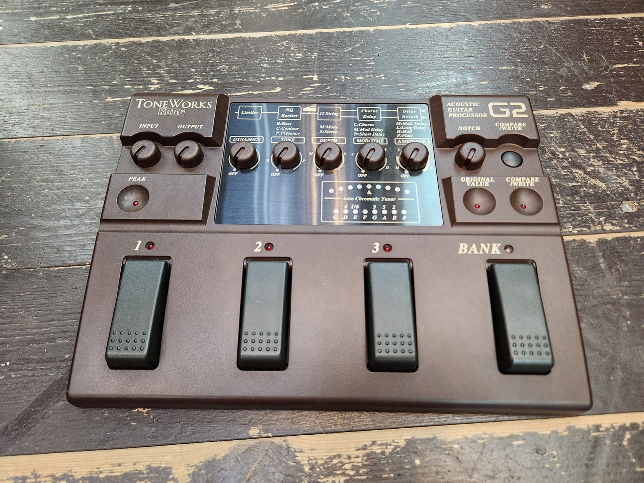KORG G2 アコースティック KORG TONEWORKS G2（中古/送料無料）【楽器検索デジマート】