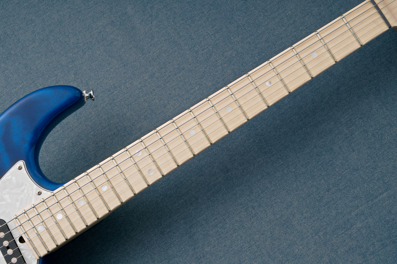 James Tyler Japan Studio Elite JTO-Transparent Blue- 【良杢目個体