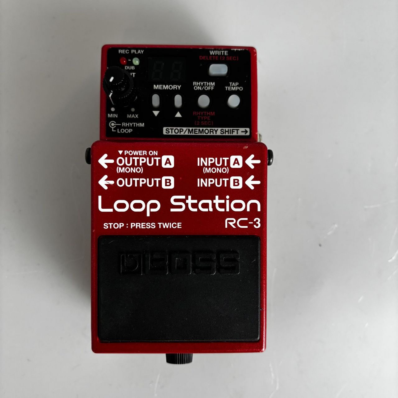 BOSS RC3 ボス ルーパー（中古）【楽器検索デジマート】