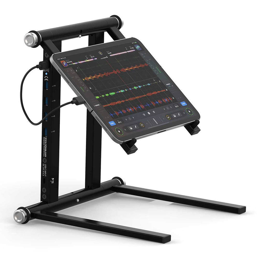 reloop Stand Hub 【多機能ラップトップスタンド】（新品/送料