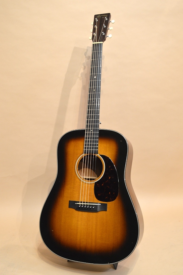 Martin D-18V Vintage Series Sunburst 2000年製（中古/送料無料
