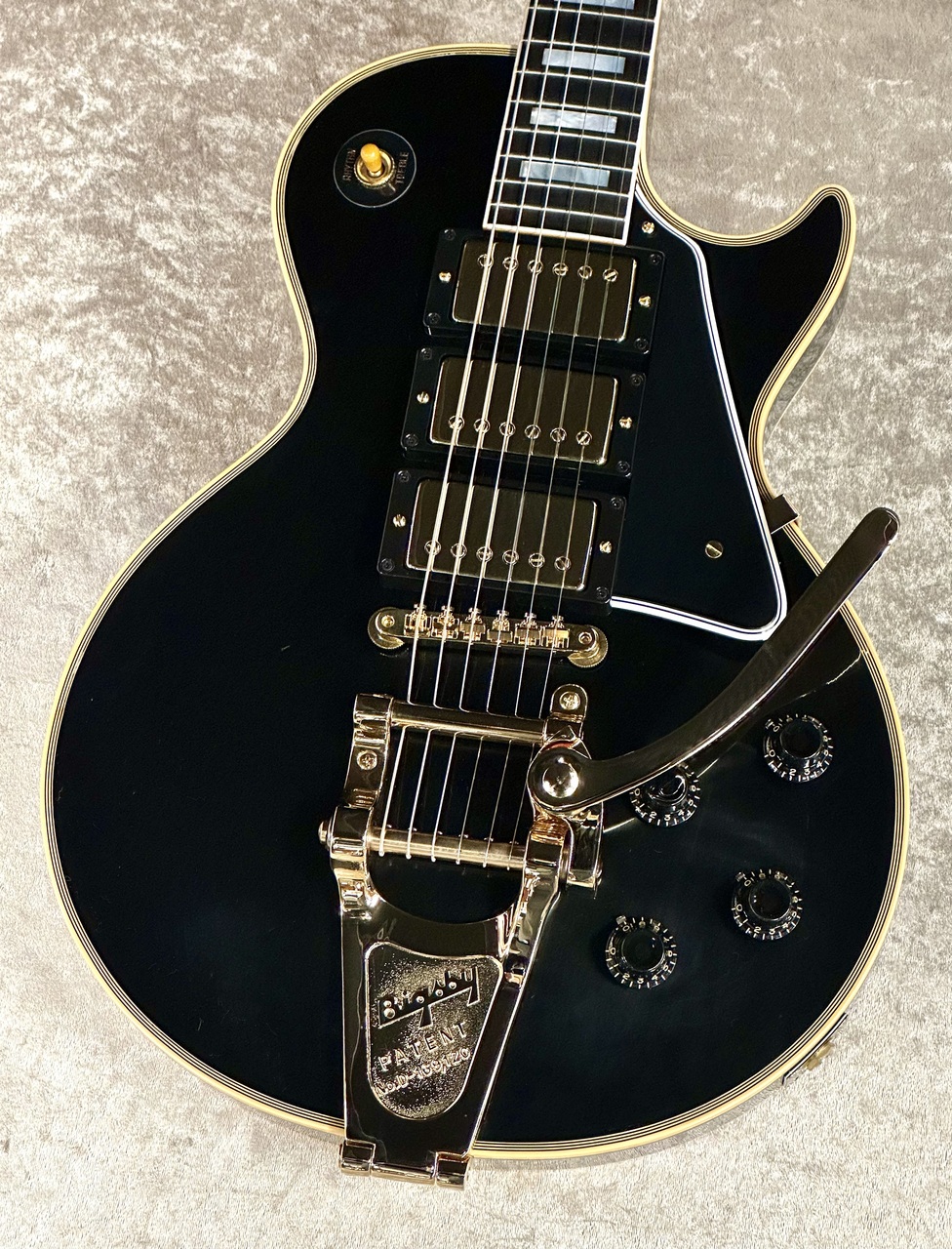 Gibson Custom Shop Historic Collection 1957 Les Paul Custom