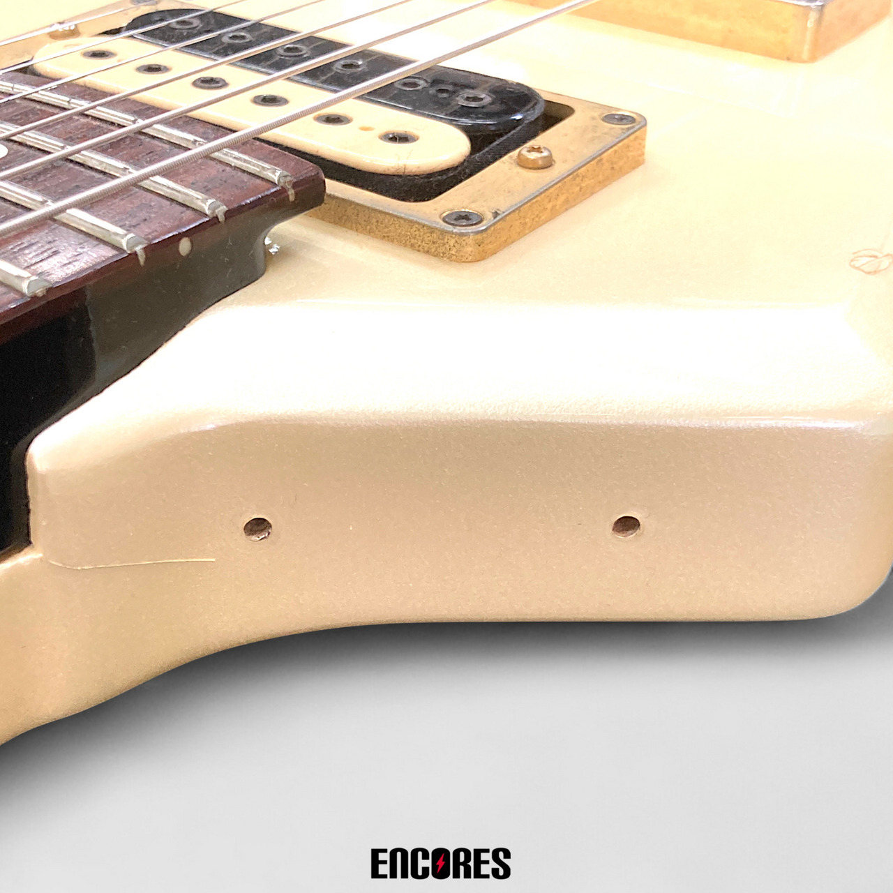 Greco MTX80 MW Mirror White 1984（中古）【楽器検索デジマート】