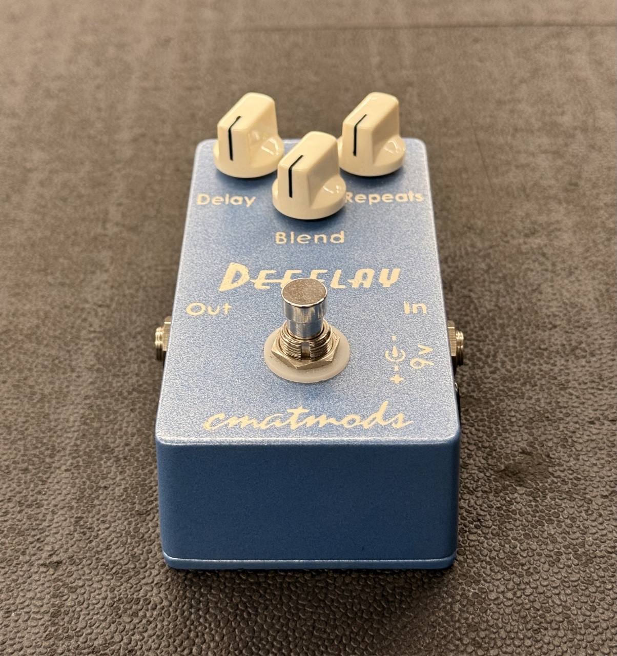 CMATMODS Deeelay ディレイ