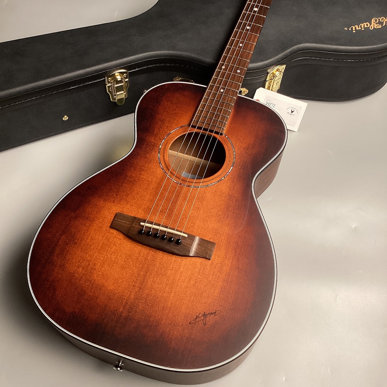 K.Yairi SO-MH1 エンジェルシリーズ 【現物画像】【島村楽器限定