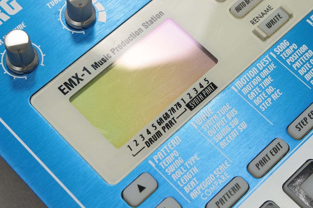 KORG EMX-1 Electribe MX 【御茶ノ水本店】（中古/送料無料）【楽器 