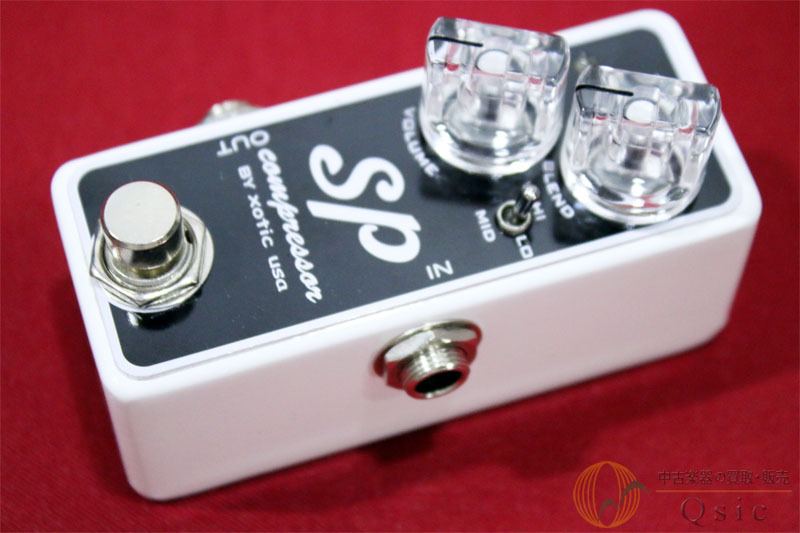 Xotic SP Compressor [UL154]【神戸店在庫】（中古）【楽器検索