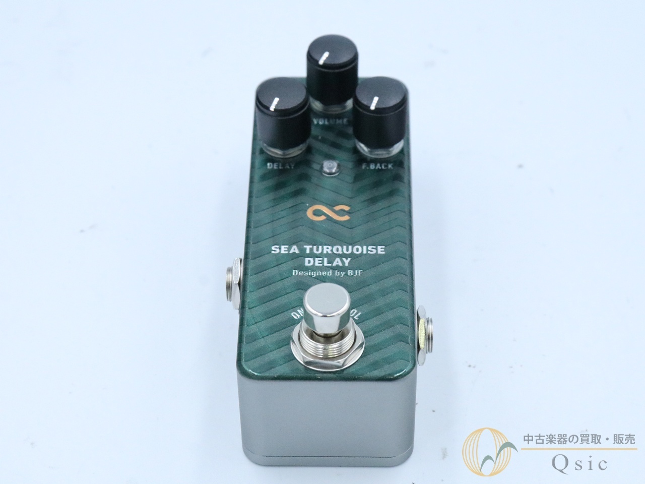 ONE CONTROL SEA TURQUOISE DELAY [UM011]【神戸店在庫】（中古