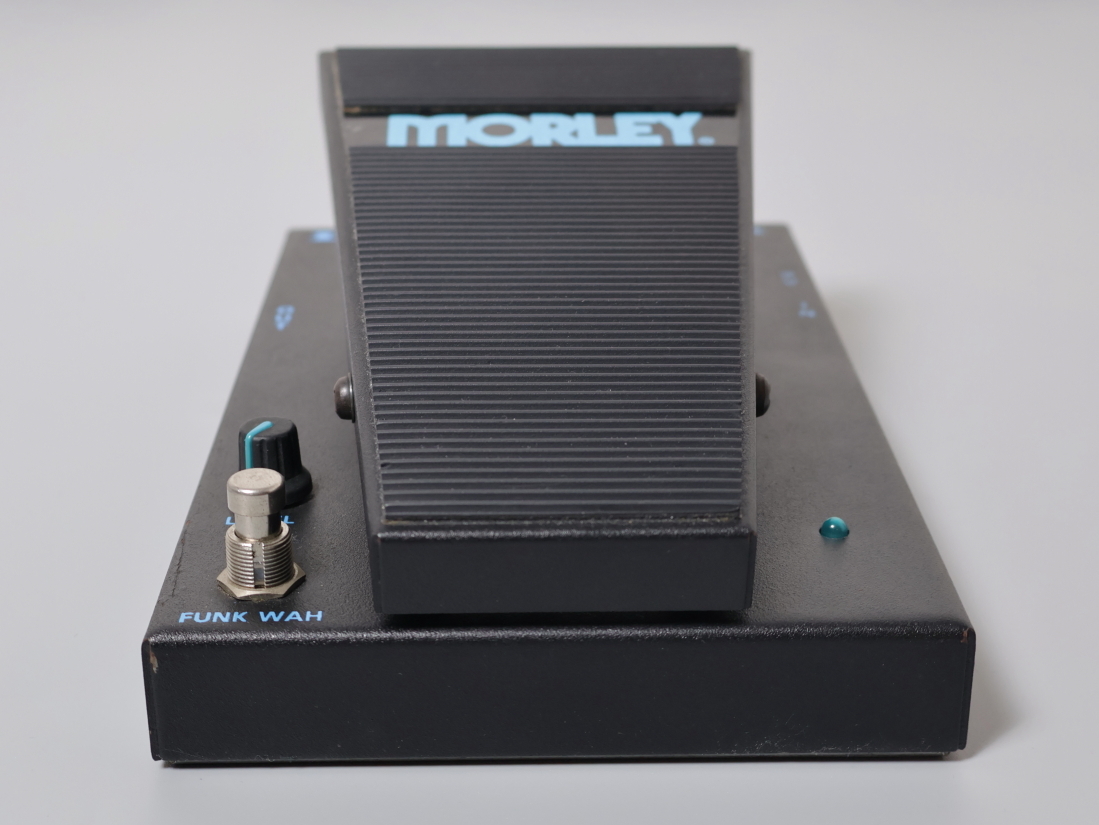 Morley DUAL BASS WAH PBA-2【USED】（中古）【楽器検索デジマート】