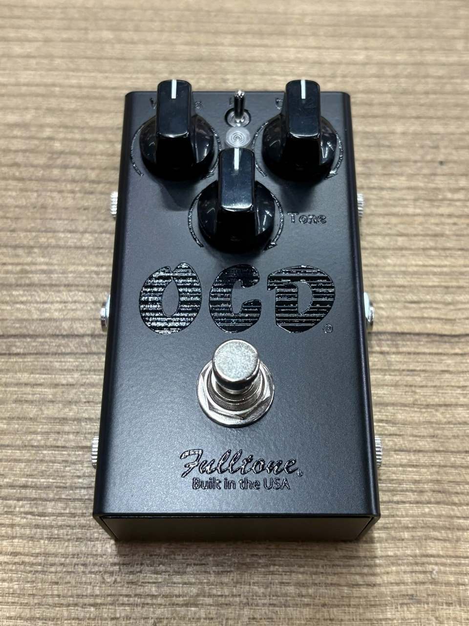 Fulltone OCD Limited Black（新品）【楽器検索デジマート】