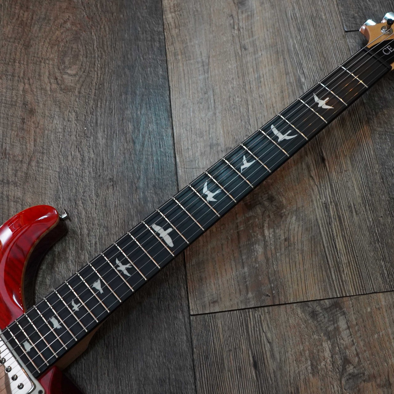 Paul Reed Smith(PRS) CE 24 Semi-Hollow Custom Configuration Ruby