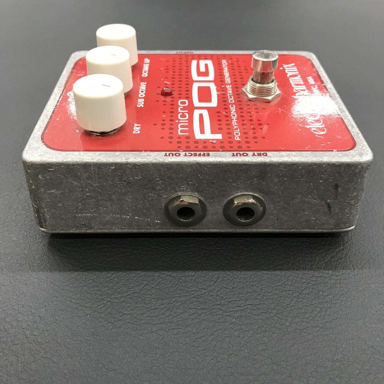 Electro-Harmonix Micro POG（中古）【楽器検索デジマート】