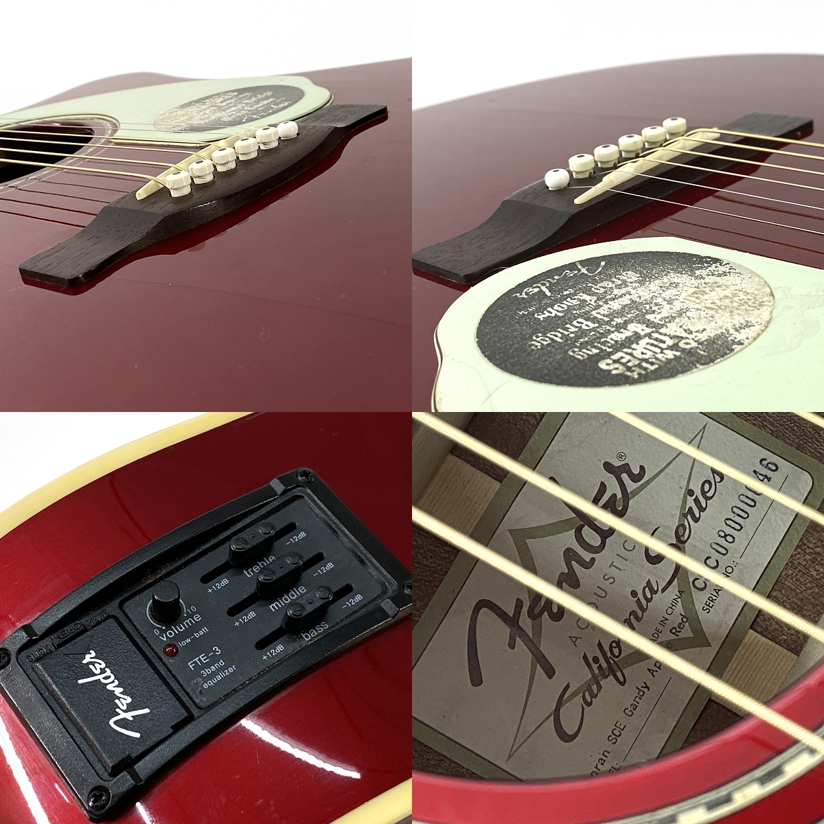 Fender SONORAN SCE（中古/送料無料）【楽器検索デジマート】
