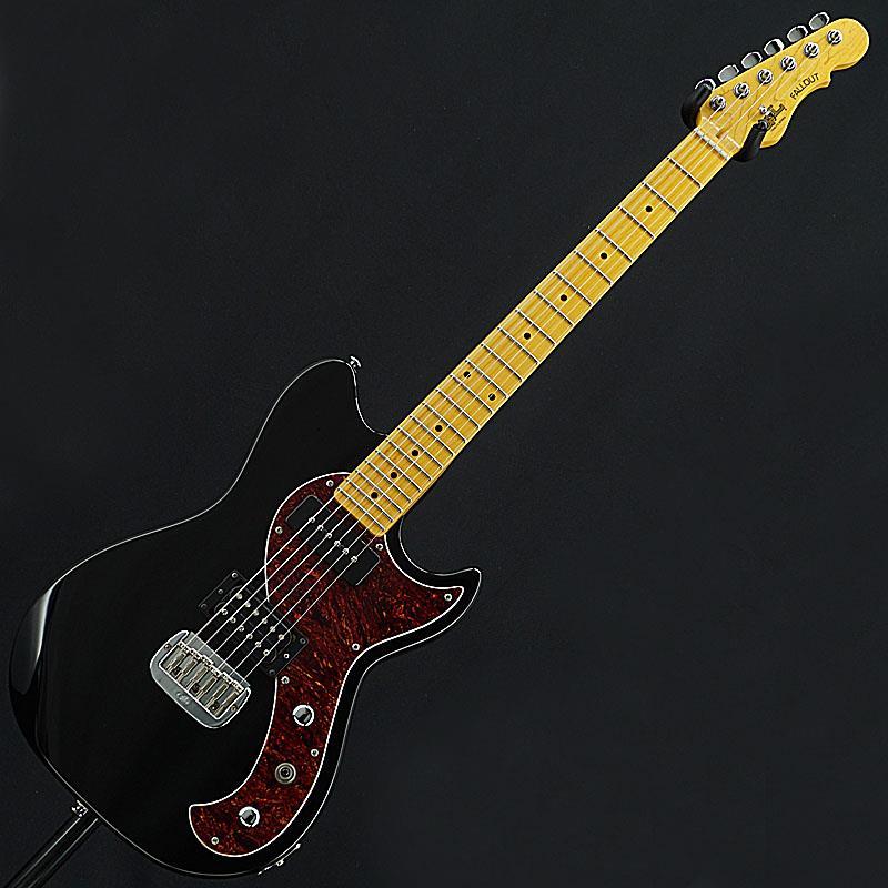 ギター G&L Tribute Series Fallout G&L USED 中古 Tribute Series Fallout (Black) [SN.180207872