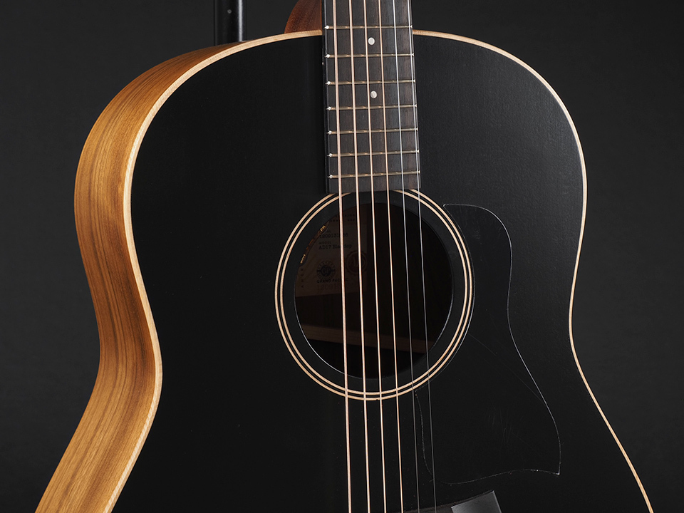 Taylor AD17 Blacktop w/Element VTC ~American Dream Series