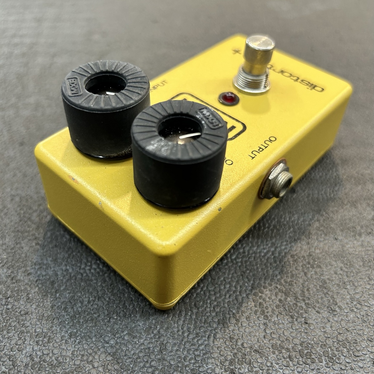 即発送 MXR distortion＋ 78〜79年製 ビンテージ 動作確認済 即発送 MXR distortion＋ 78〜79年製 ビンテージ 動作確認済