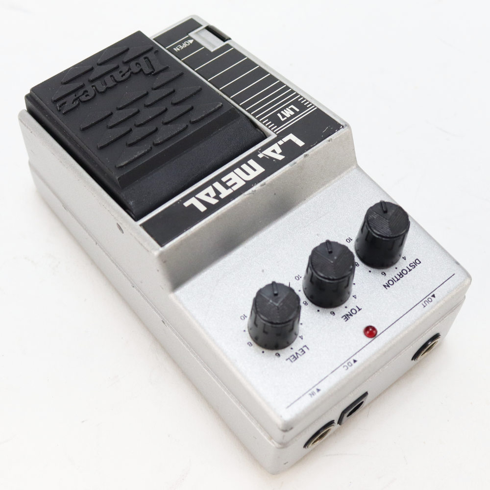 Ibanez L.A. L LM7 ギターエフェクター Ibanez 【中古】 ディストーション エフェクター IBANEZ アイバニーズ