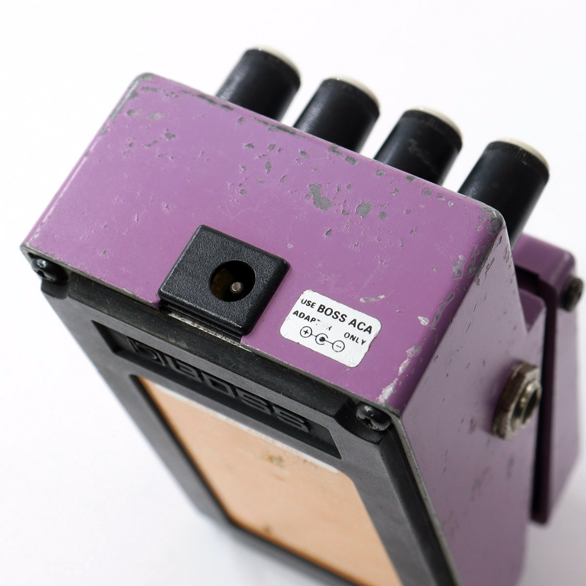 BOSS BF-2 ACA仕様　フランジャー BOSS (ボス) フランジャー ※ACA仕様 Flanger BF-2 日本製 動作確認済み