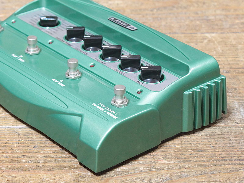 LINE 6 DL4 Delay Modeler（中古）【楽器検索デジマート】