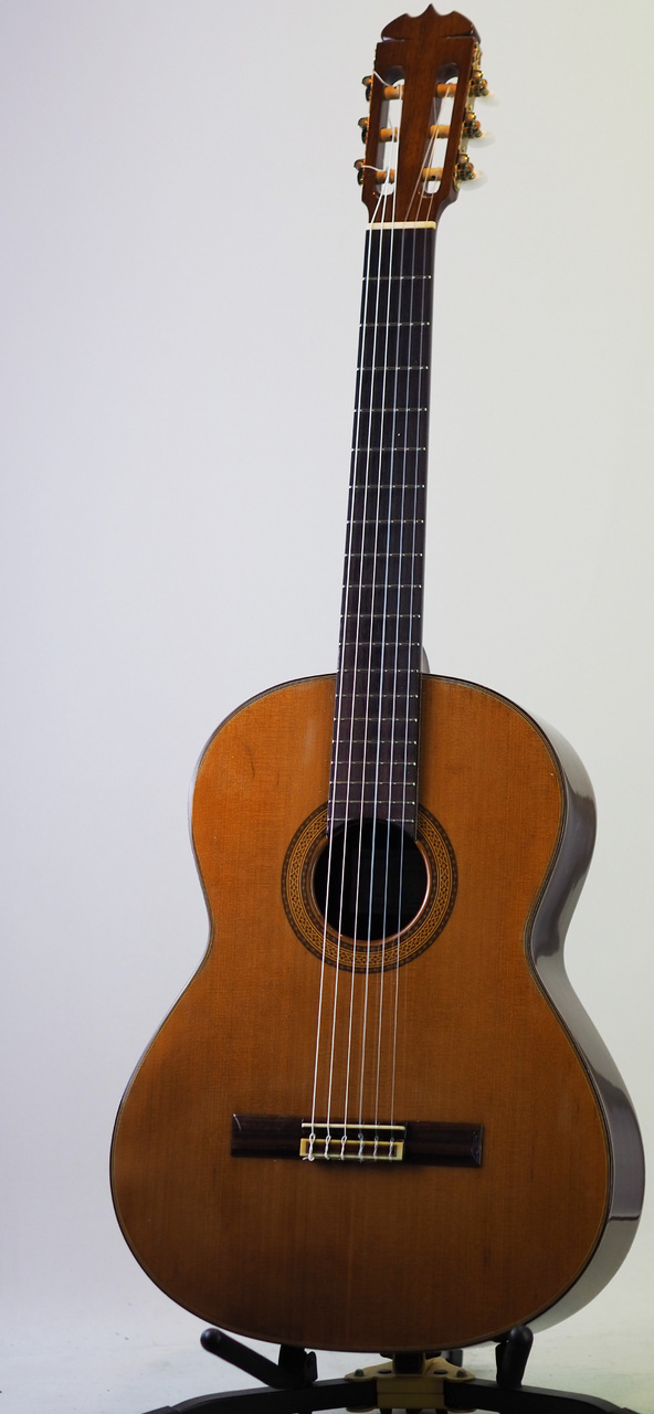 松岡良治　クラシックギター　M50N　中古品 Yahoo!オークション - 「松岡良治 m50」の落札相場・落札価格