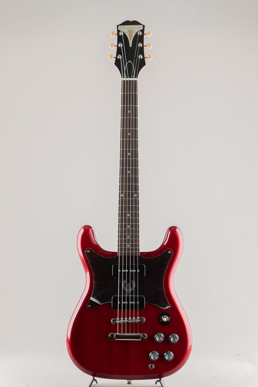 Epiphone Wilshire P-90/Cherry（新品/送料無料）【楽器検索デジマート】