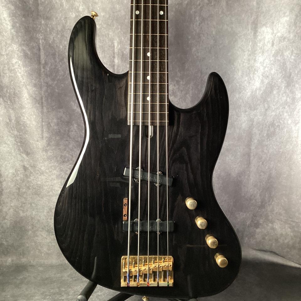 Moon JJ-5 Fretless（中古）【楽器検索デジマート】