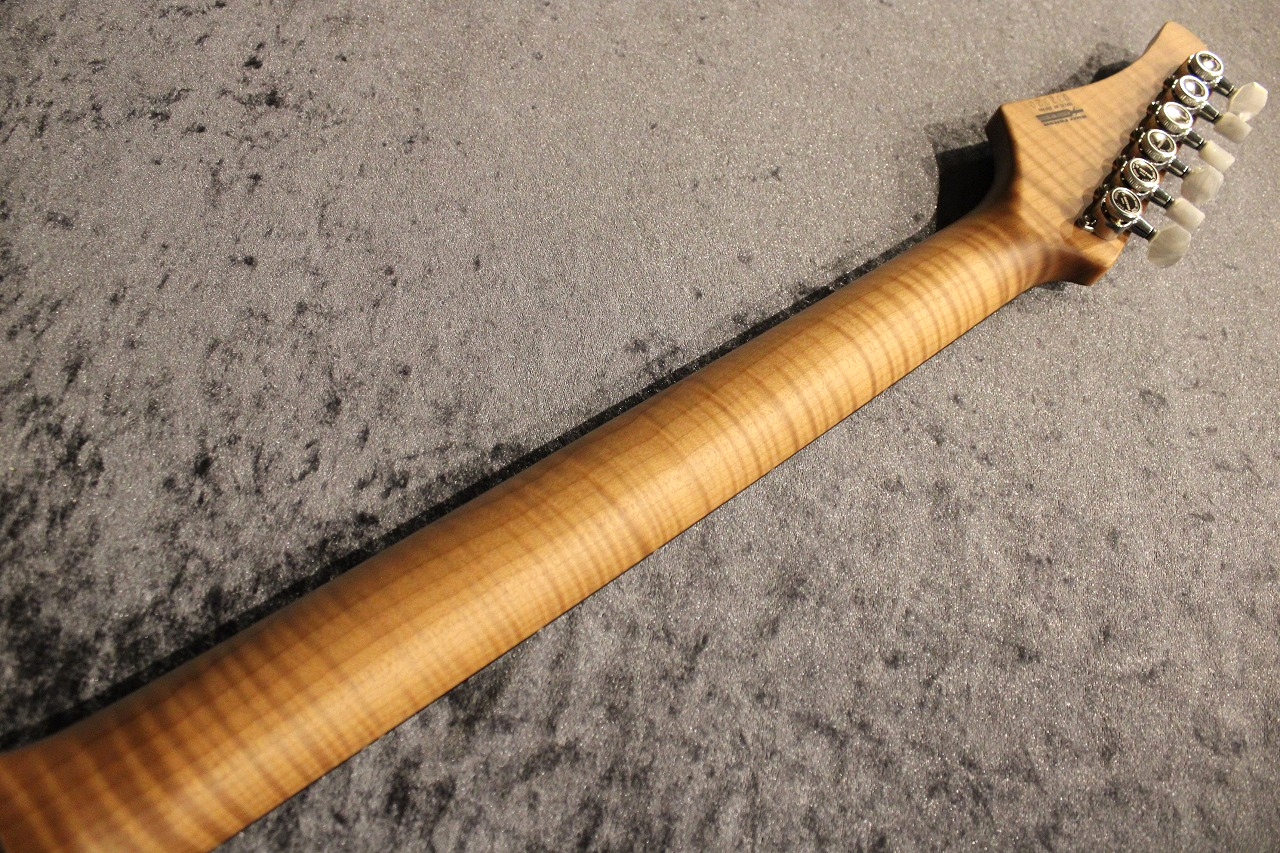 T's Guitars Custom Order DST-Pro24 5A Waterfall Burl Maple