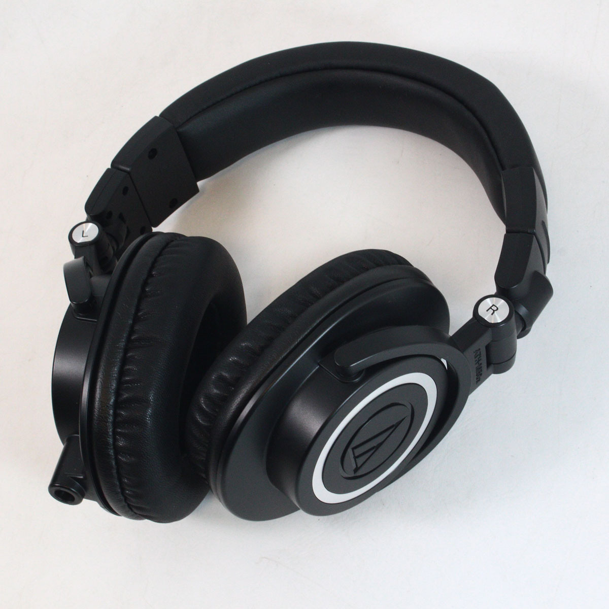 audio-technica ATH-M50X 【渋谷店】（中古）【楽器検索デジマート】