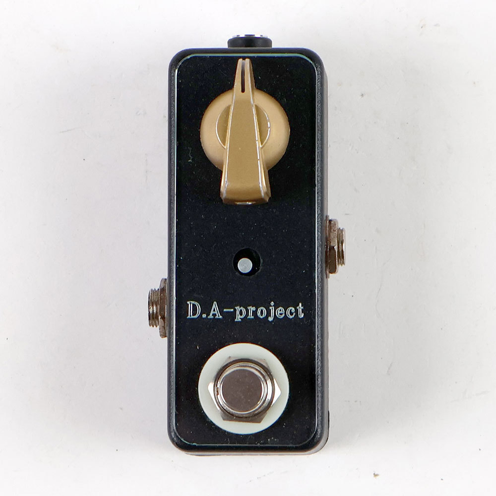 ギター D.A Booster D.A-Booster D.A-project D.A-Booster / D.A-project | Music Life