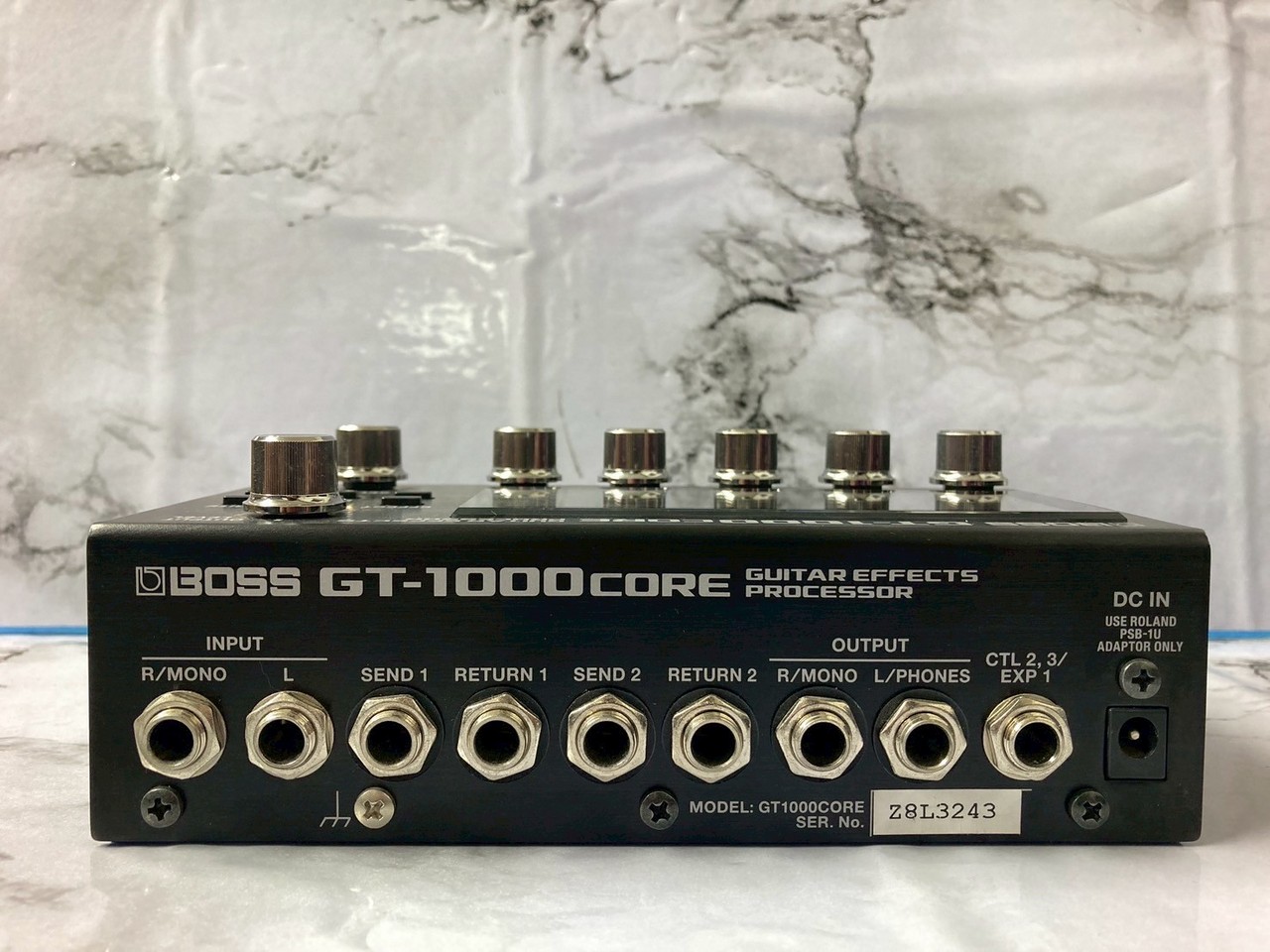 BOSS GT-1000 CORE（中古）【楽器検索デジマート】