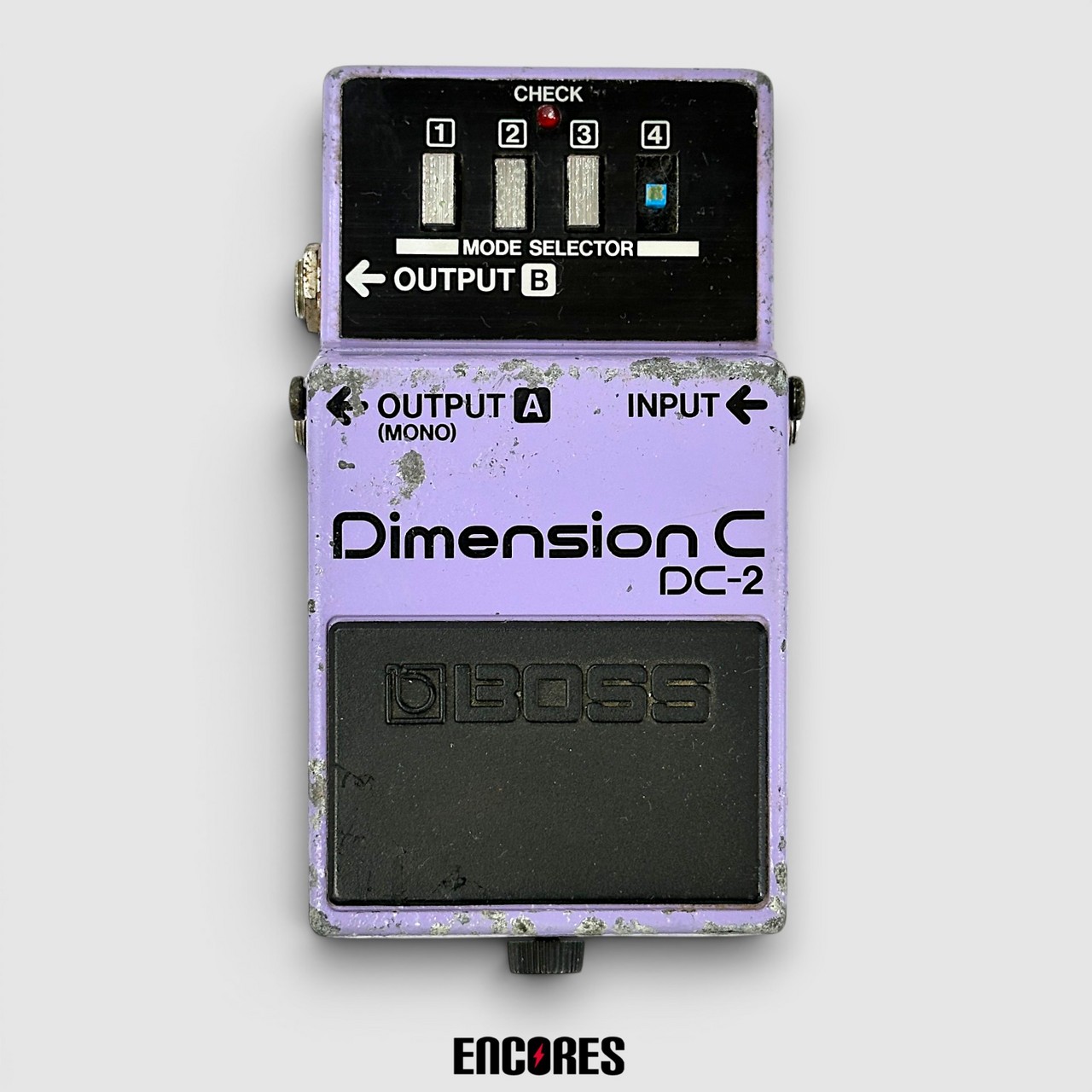 Dimension C DC-2 BOSS | エフェクター 中古 コーラス Boss