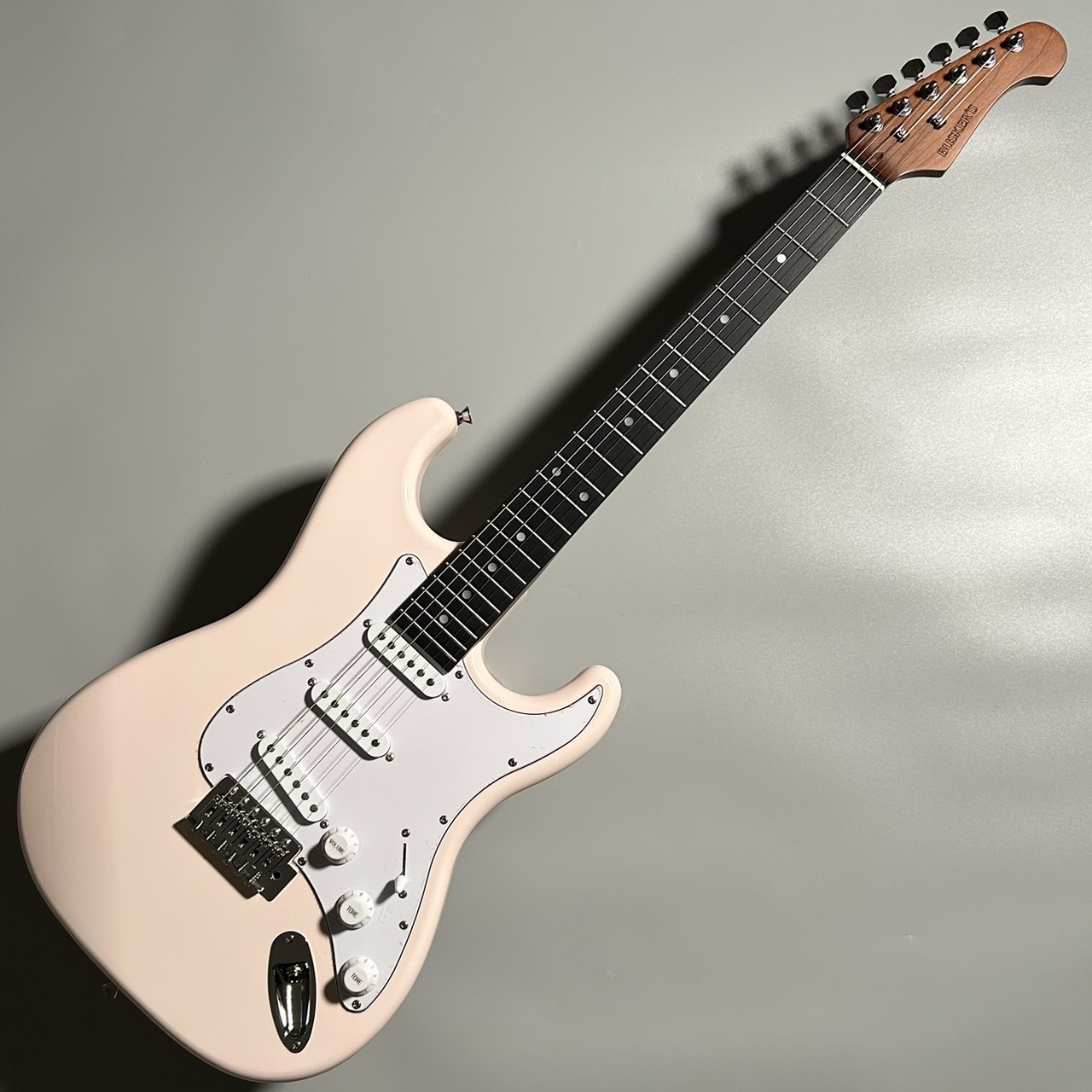BUSKER'S BST-Standard PKW ストラトキャスタータイプ ロース
