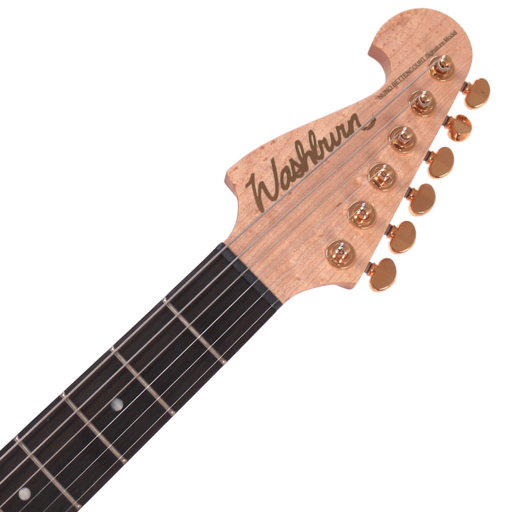 Washburn ワッシュバーン NELEDLX-D-U NELE DELUXE エレキギター（新品