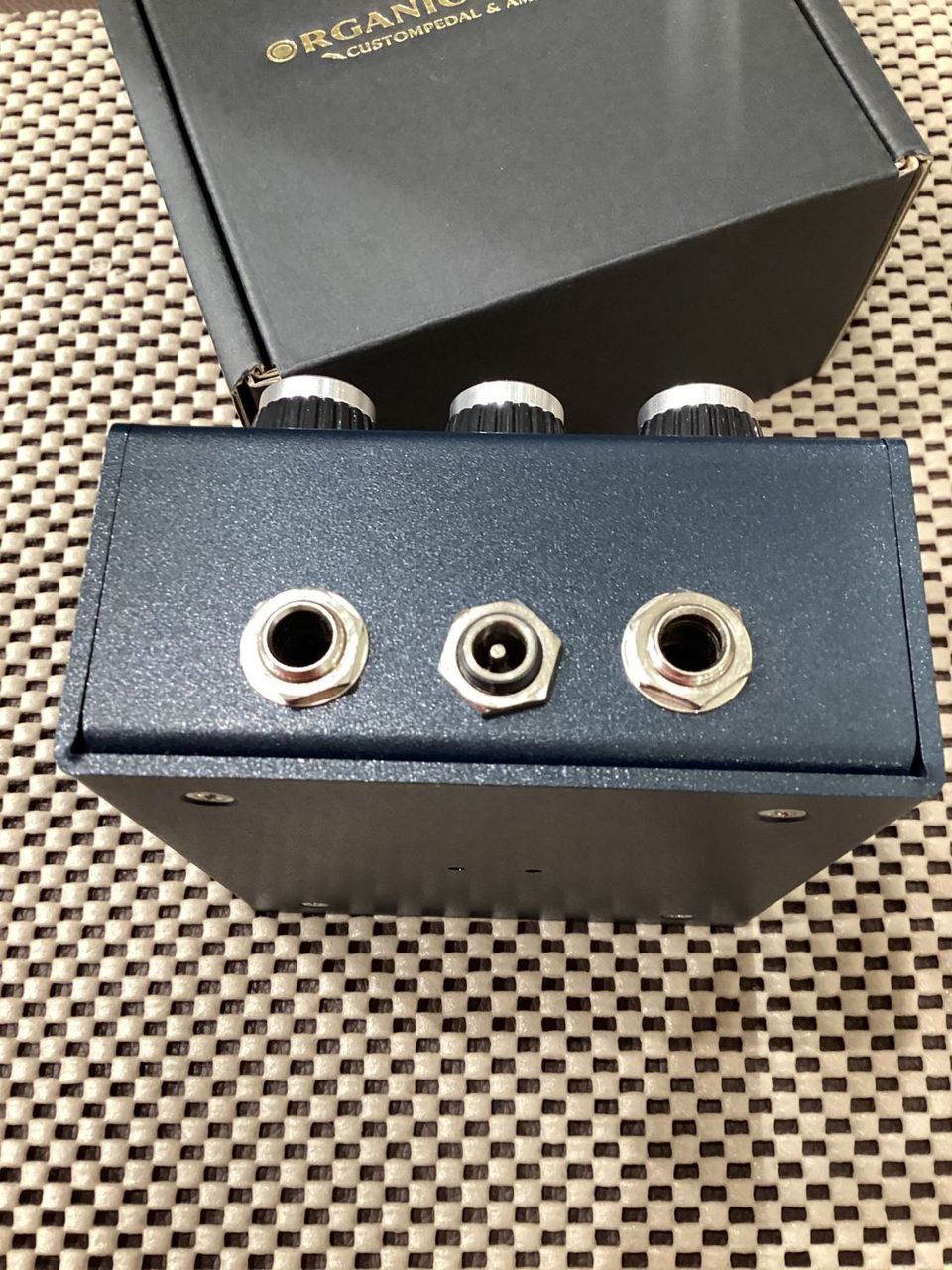 Organic Sounds RAIN STORM ファズ（新品/送料無料）【楽器検索デジマート】