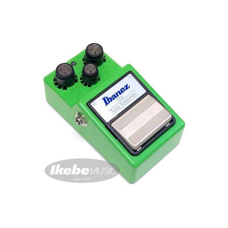 Tube Screamer Ibanez TS9 箱付き WoodVillage / Ibanez TS9 2nd Reissue