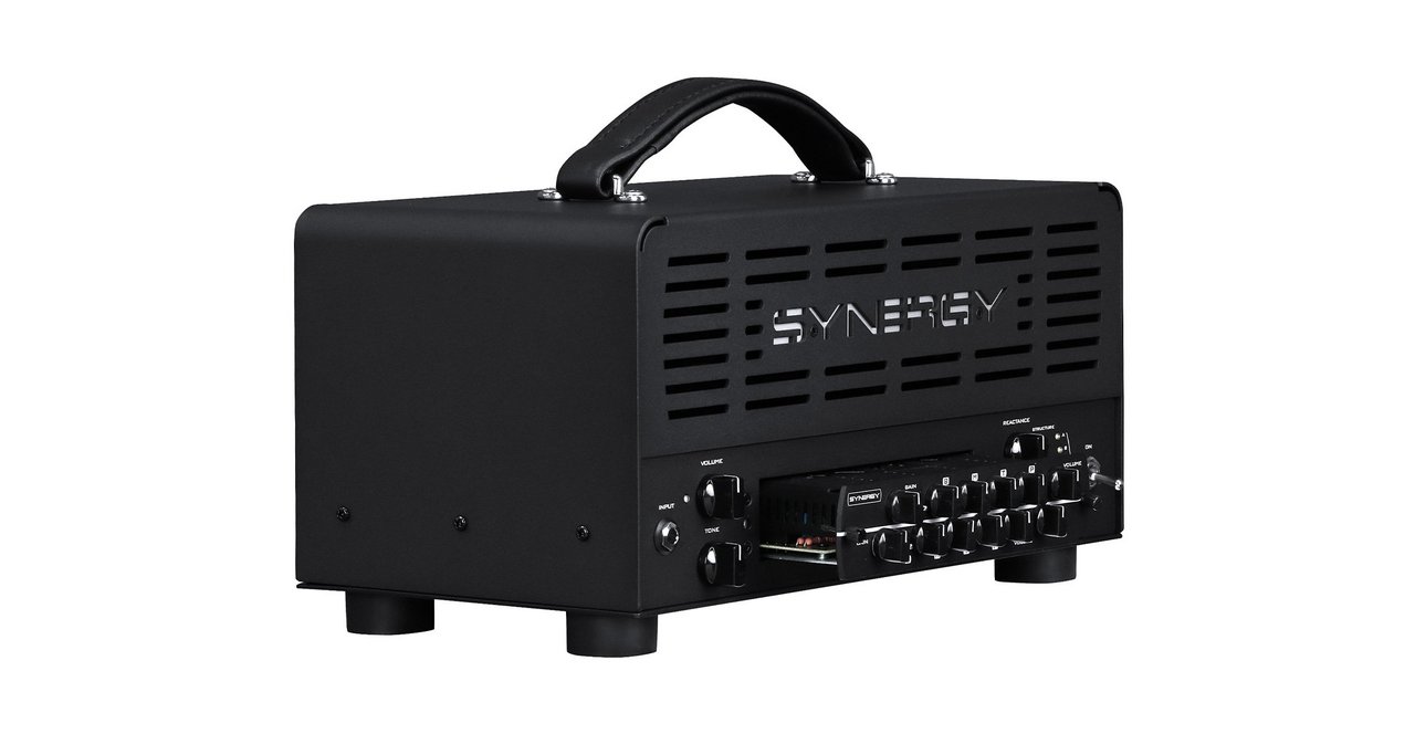 ご確認用 SYNERGY AMPS シナジーアンプ PEAVEY 6505 module Synergyモジュール