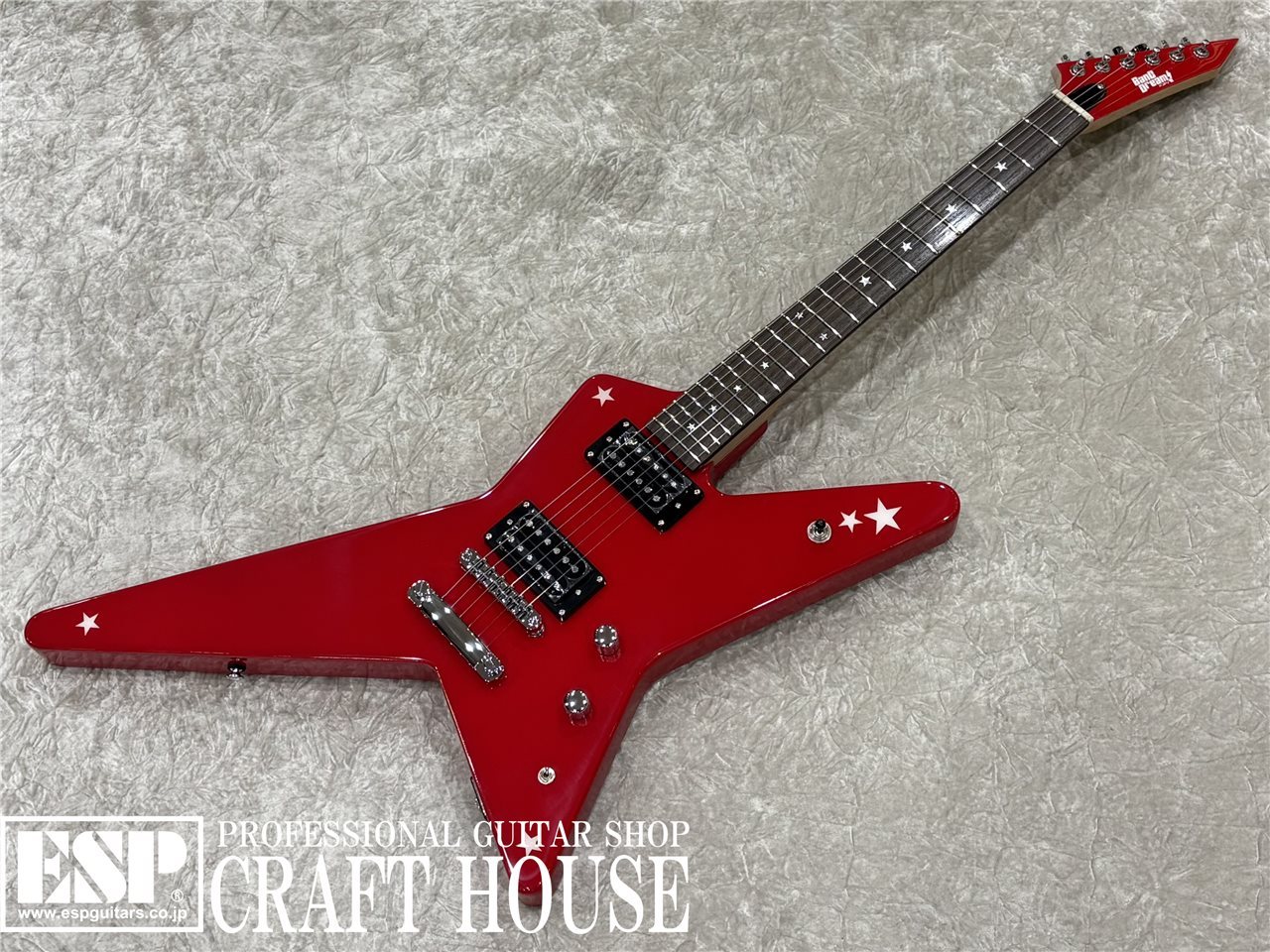 BanG Dream! RANDOM STAR Kasumi / Kasumi Red