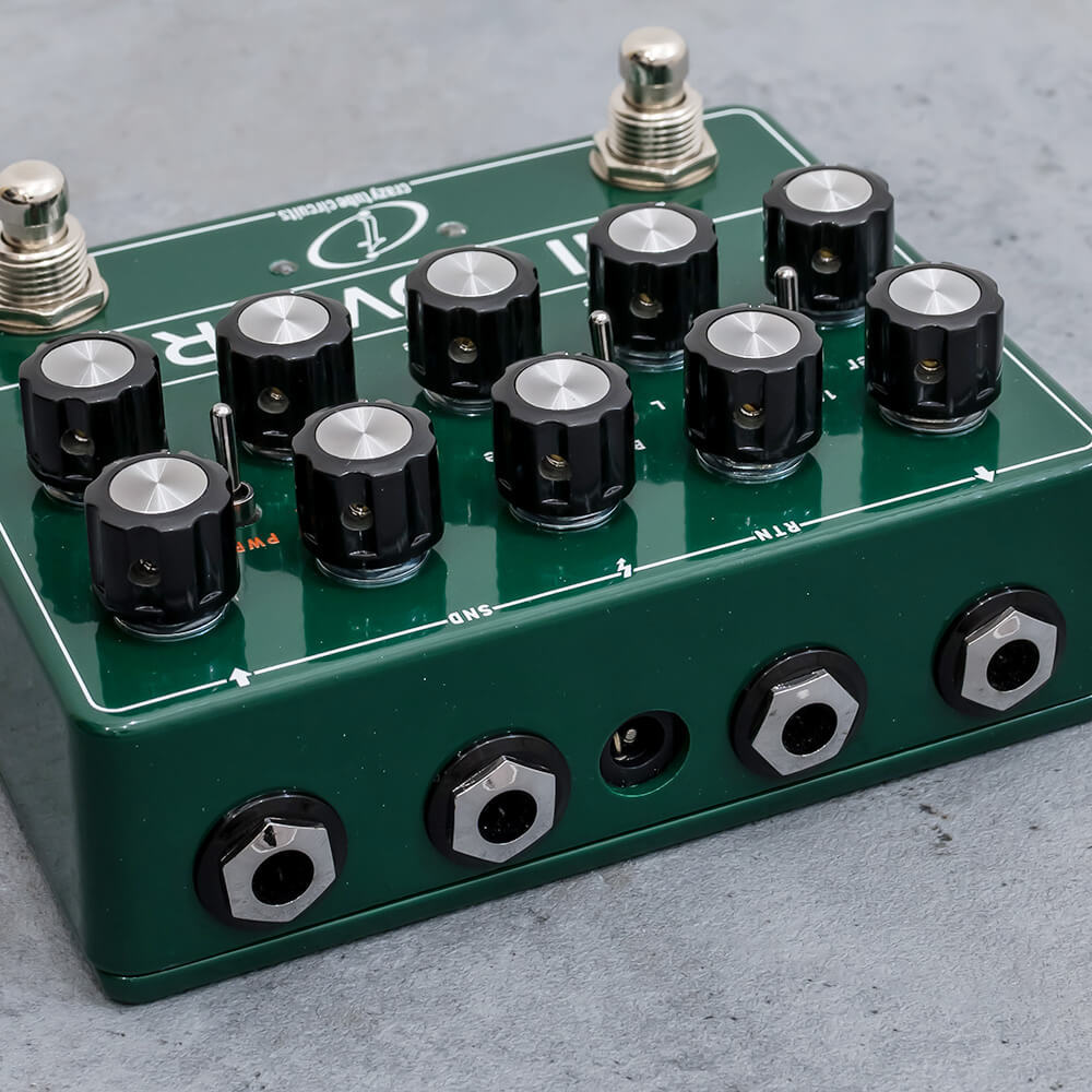 Crazy Tube Circuits HI POWER【即納可能】（新品特価/送料無料