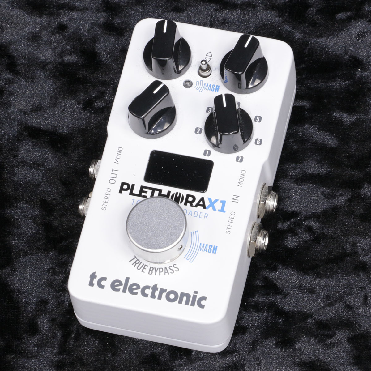 tc electronic PLETHORA X1 【新宿店】(中古)【楽器検索デジマート】 tc electronic PLETHORA X1 【新宿店】(中古)【楽器検索デジマート】