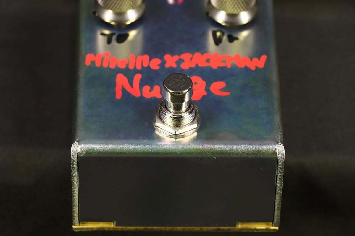 ☆新品＆限定品☆ ファズ HATA MIREILLE Nuage MIREILLE Nuage ニュ