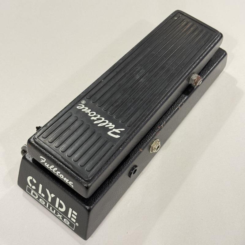 Fulltone USED 中古 Clyde Wah Deluxe（中古）【楽器検索デジマート】