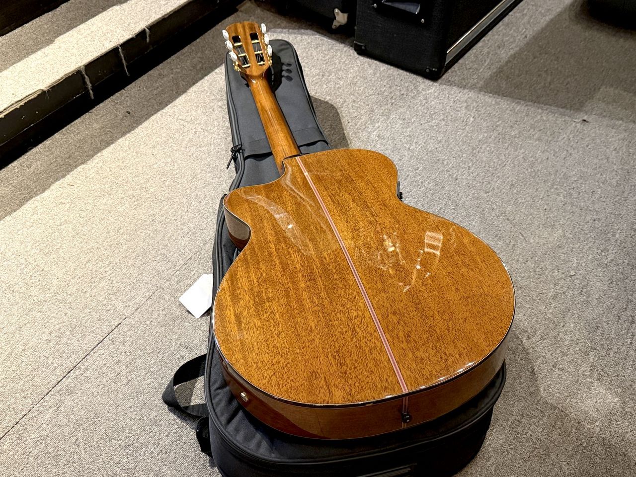 ARIA　SANDPIPER　DELUXE　SPD-120CE　エレアコ　中古品 ARIA The Sandpiper SPD-120CE（中古）【楽器検索デジマート】